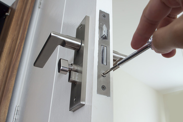 Our local locksmiths are able to repair and install door locks for properties in Tiverton and the local area.